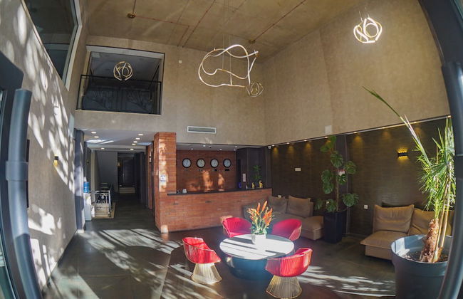 Tm Apart Hotel - Foto 1