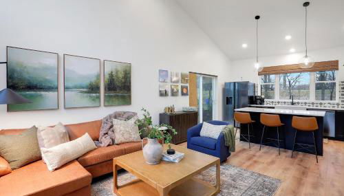 The Shiloh House - a cabin getaway - Foto 5