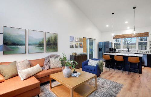 The Shiloh House - a cabin getaway - Foto 5