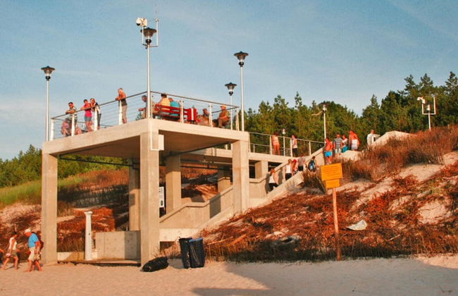 Wooden House in Grzybowo Near Baltic Sea - Foto 29