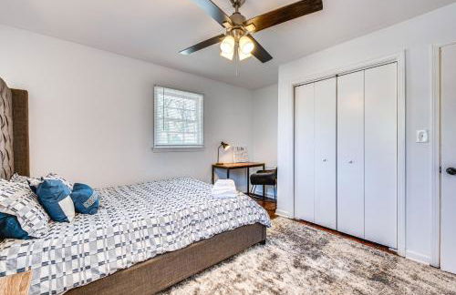 Charming Atlanta Home with Yard 7 Mi to Downtown! - Foto 25