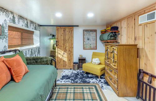 Walk to Golf, Lake Twain Harte Cabin with Fireplace - Photo 15