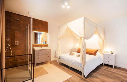 Le Laurencin Sens - Le Duplex - Cœur de ville - Foto 7