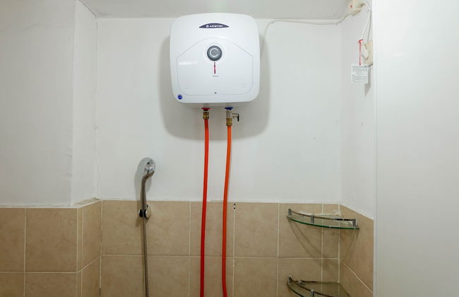 Sea View Studio Apartment at Green Bay Pluit - Foto 8