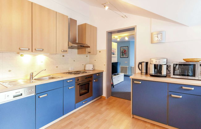 Apartment in Vandans Near Golm Ski Lift - Foto 4