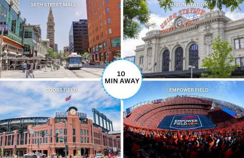 NEW: Tulum Oasis in Denver w/ Hot Tub & Games - Foto 53