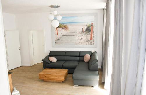 Ferienwohnung im Ostseebad Göhren in Strandnähe, Kurhaus Nordstrand,Nähe Binz und Sellin - Foto 3