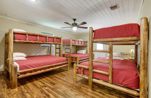 Dularge Grand Villa - Steps to Marina and Fishing! - Foto 15