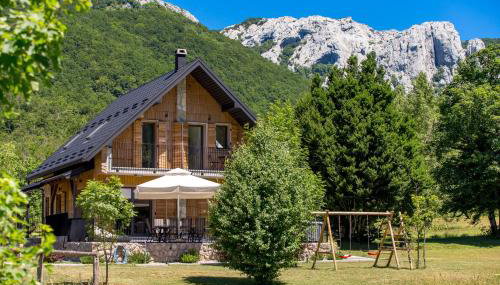 Modern Alpine Monsalbius Chalet - Foto 2