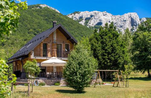 Modern Alpine Monsalbius Chalet - Foto 2