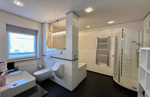 Ferienhaus Biotop - Badeteich, Sauna, Kinoleinwand - Foto 26