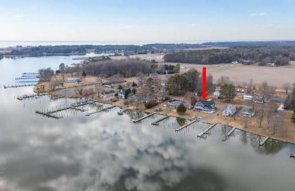 Grays Inn Creek Waterfront Pvt Dock Kayaks & View - Foto 48