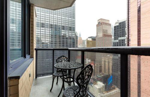 1BR nr Times Sq w Indoor pool Doorman NYC-50 - Foto 6
