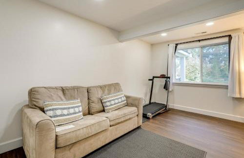 Deck, Yard and Game Room Fun-Filled Redmond Home - Foto 21