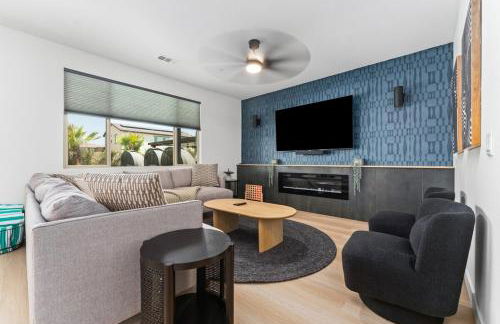 Green Lion - New Spectacular Modern Pool home - Foto 2