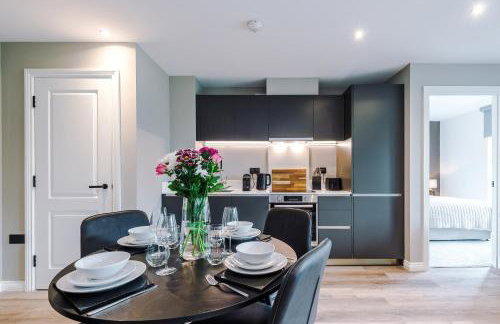 Stylish Leeds City Centre Flat - Free Parking - Foto 62