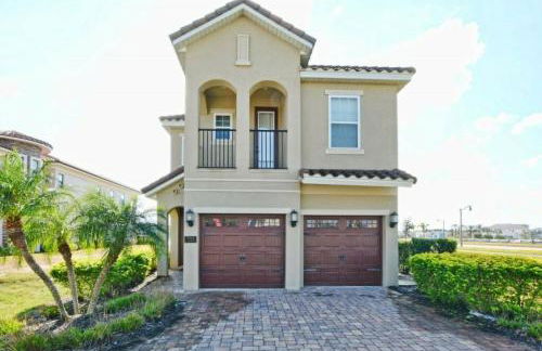 Reunion 5 Bedroom Vacation Home 7824 - Foto 41