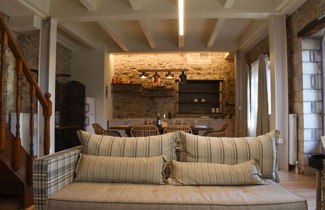 Secluded Mountain Refuge - Theonimfi Paradise Gem - Foto 13