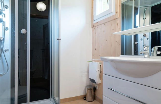 Attractive Chalet With Sauna - Foto 14