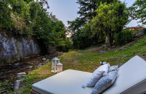Rio delle Fate, a Fairytale Home along the Stream in Vorno, Lucca - Photo 24