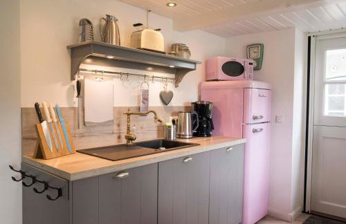Reetdachhaus, Sauna, E-Bikes, 6 Personen - Foto 10