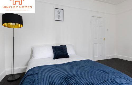 Stanley House - 7 doubles! - Parking! - City Links By Hinkley Homes Short Lets & Serviced Accommodation - Foto 7