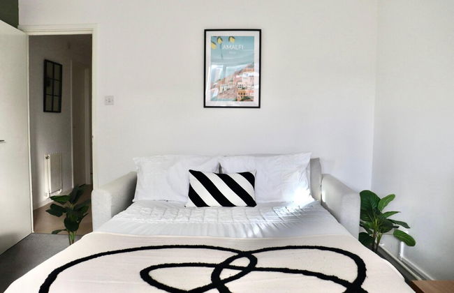 Stunning 1 Bedroom Apartment in Central London - Foto 13