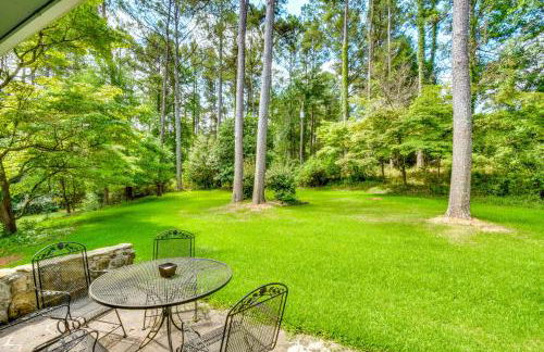 Spacious Home with Porch, 4 Mi to Downtown Clemson! - Foto 28