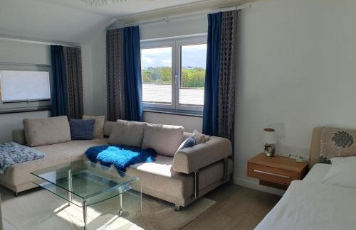 Komfortzone - stilvolle Gästewohnung in Marburg - Photo 13