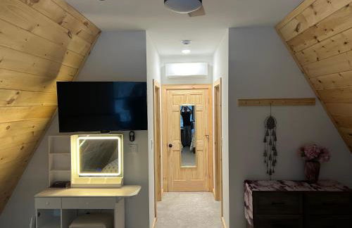 Baby Chocorua A Frame in the mountains sleeps 8 - Foto 26