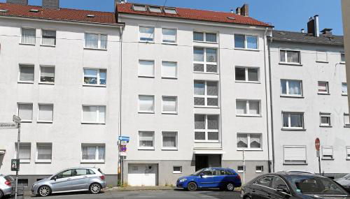 Luxus über 2 Etagen mit Balkon in Elberfeld - Foto 3