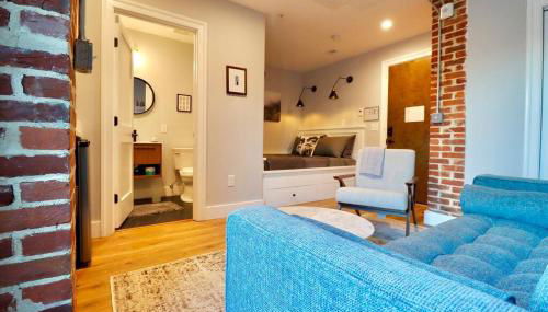 The Jefferson Suite at Prince Street Inn - Foto 2