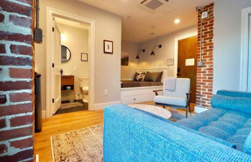 The Jefferson Suite at Prince Street Inn - Foto 2