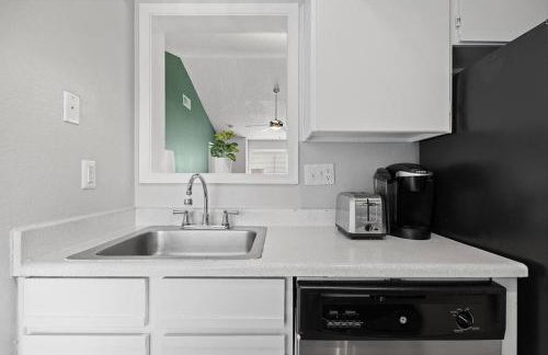 Comfy 2BD Apt + King Bed - Cedar Park/North Austin - Foto 30