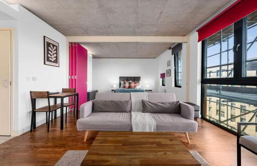 Stunning Canal Side Flat by City SuperHost - Foto 9