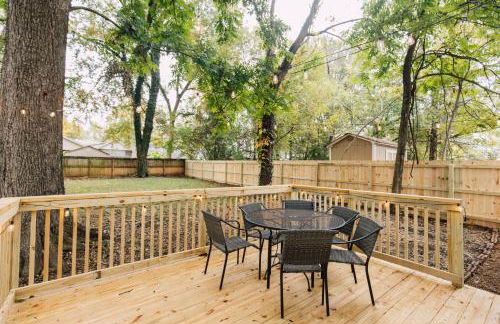 The Little Blue House - 1 King & 3 Queen beds - Foto 36