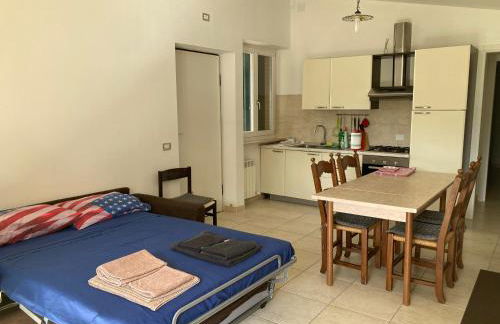 Casa Vacanze immersa tra le colline, appartamento, vicinissima al mare e con nuova piscina - Foto 14