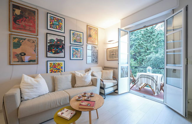 Cervo Piccolo Incanto With Parking - Foto 14