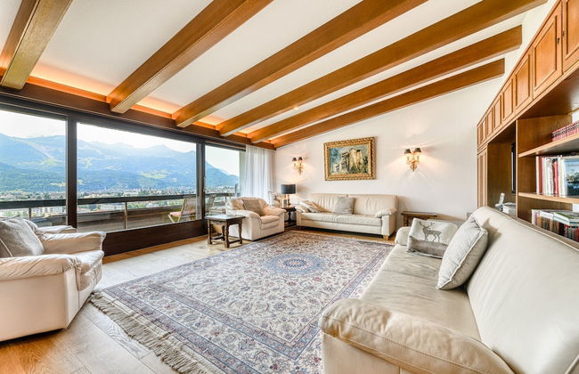 Panoramavilla Bludenz by A-Appartments - Foto 11