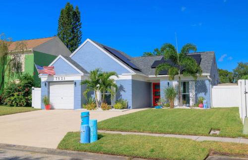 3 TVs Pool Spa W/D Netflix 20 mins to Airport A/C - Foto 2