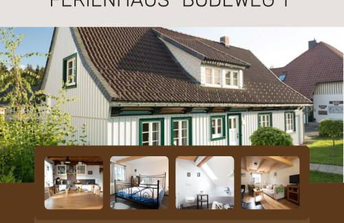 Ferienhaus "Am Bodeweg 1" - Foto 1