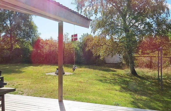 4 Person Holiday Home in Hals - Foto 14