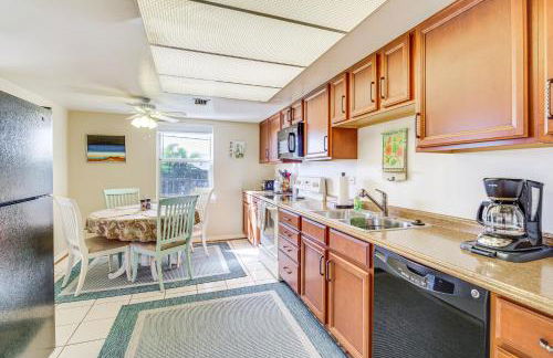 Sebastian Home with Large Deck Near Golfing and Beach - Foto 7