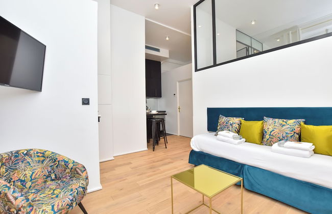 Résidence Paris ANJOU - Foto 37