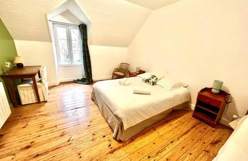 TY AR STIVELL, l’équilibre entre terre et mer 4-7 personnes à MOELAN SUR MER - Foto 42