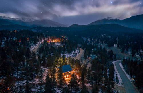 Royal Elk Lodge Hot Tub Sauna Theatre Speakeasy - Foto 18