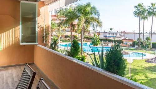 Beachside Paradise: Stylish 3BR apt near the beach - Foto 2