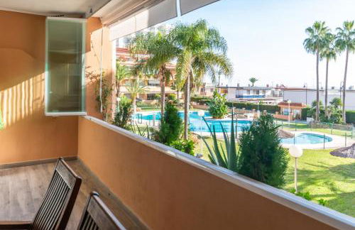 Beachside Paradise: Stylish 3BR apt near the beach - Foto 2