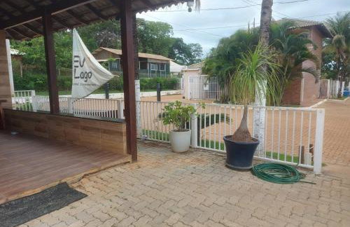Casa de alto padrao na beira do lago Corumba IV - Foto 26
