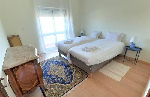 Caparica traditional V4 duplex apartment with pool Charneca da Caparica Lisboa - Foto 24